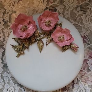 Vintage Trinket Box